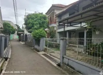 Lelang Rumah di Kiara Condong, foto 4