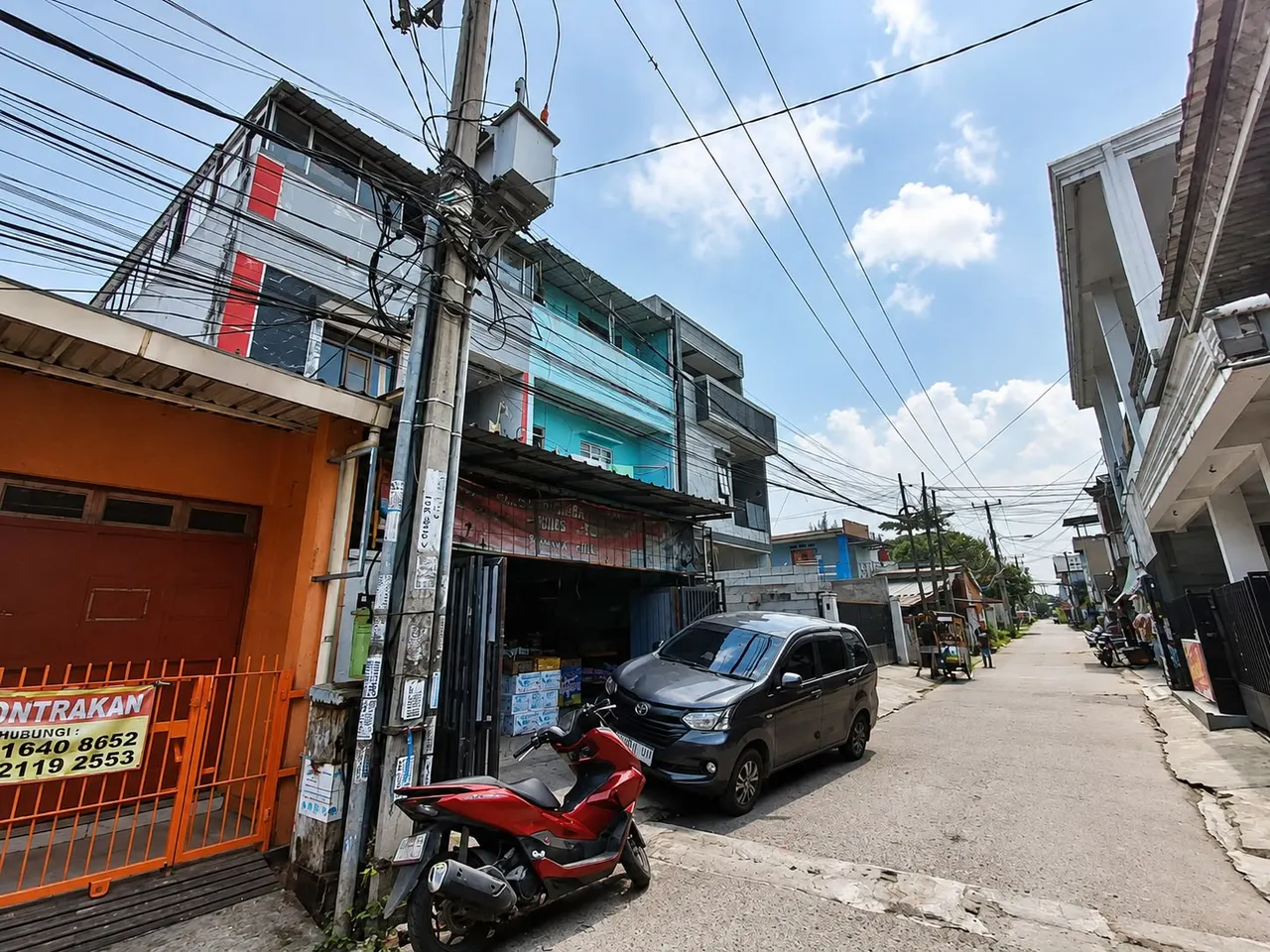 Rumah di Kabupaten Bandung, foto 4