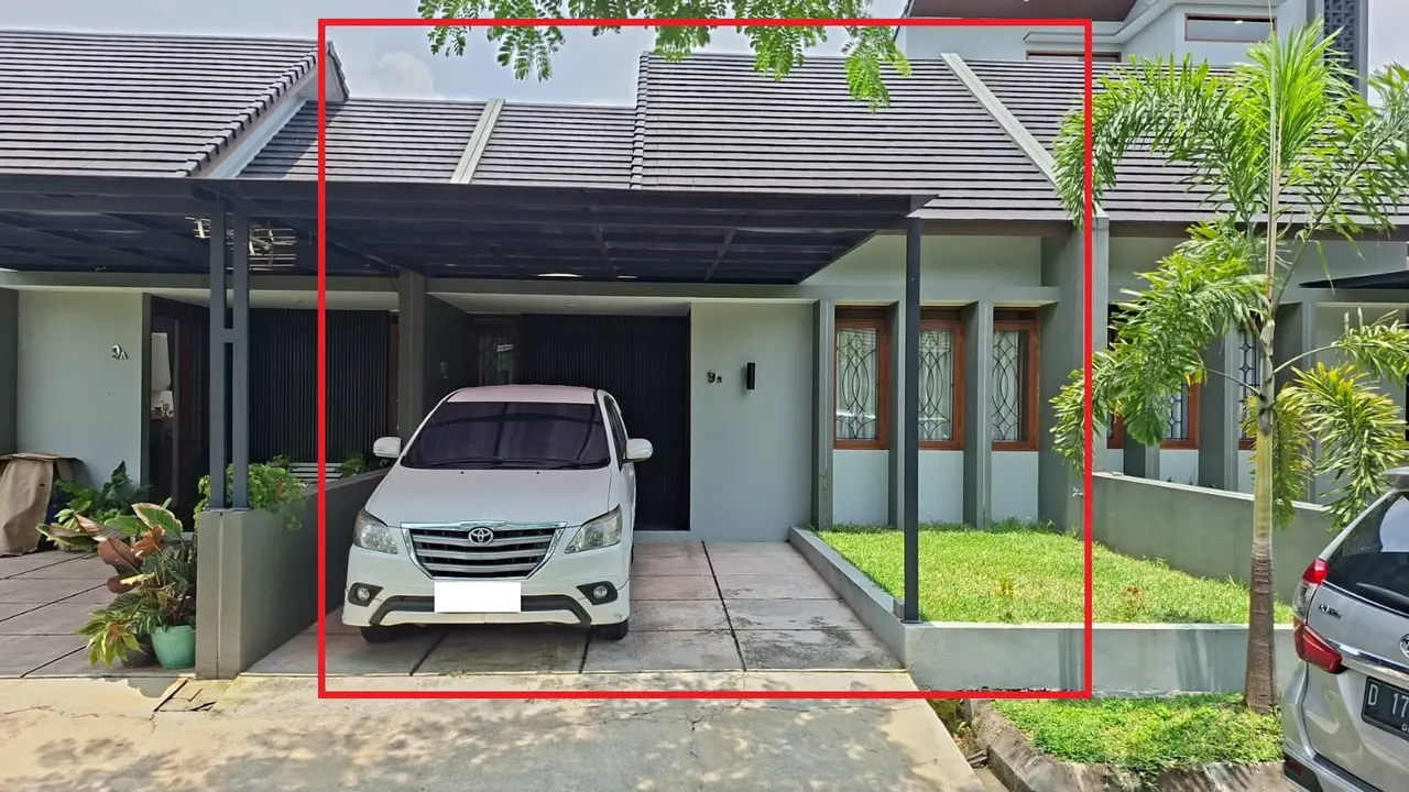 Rumah di Kota Bandung, foto 2