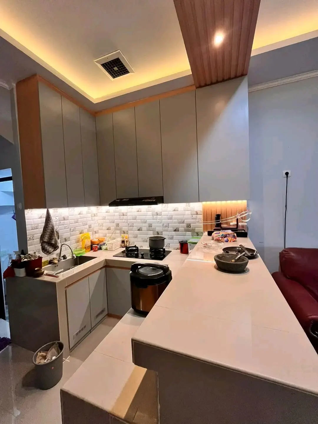 Rumah di Kota Cimahi, foto 5