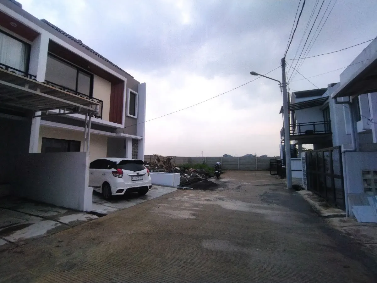 Ruko di Kabupaten Bandung