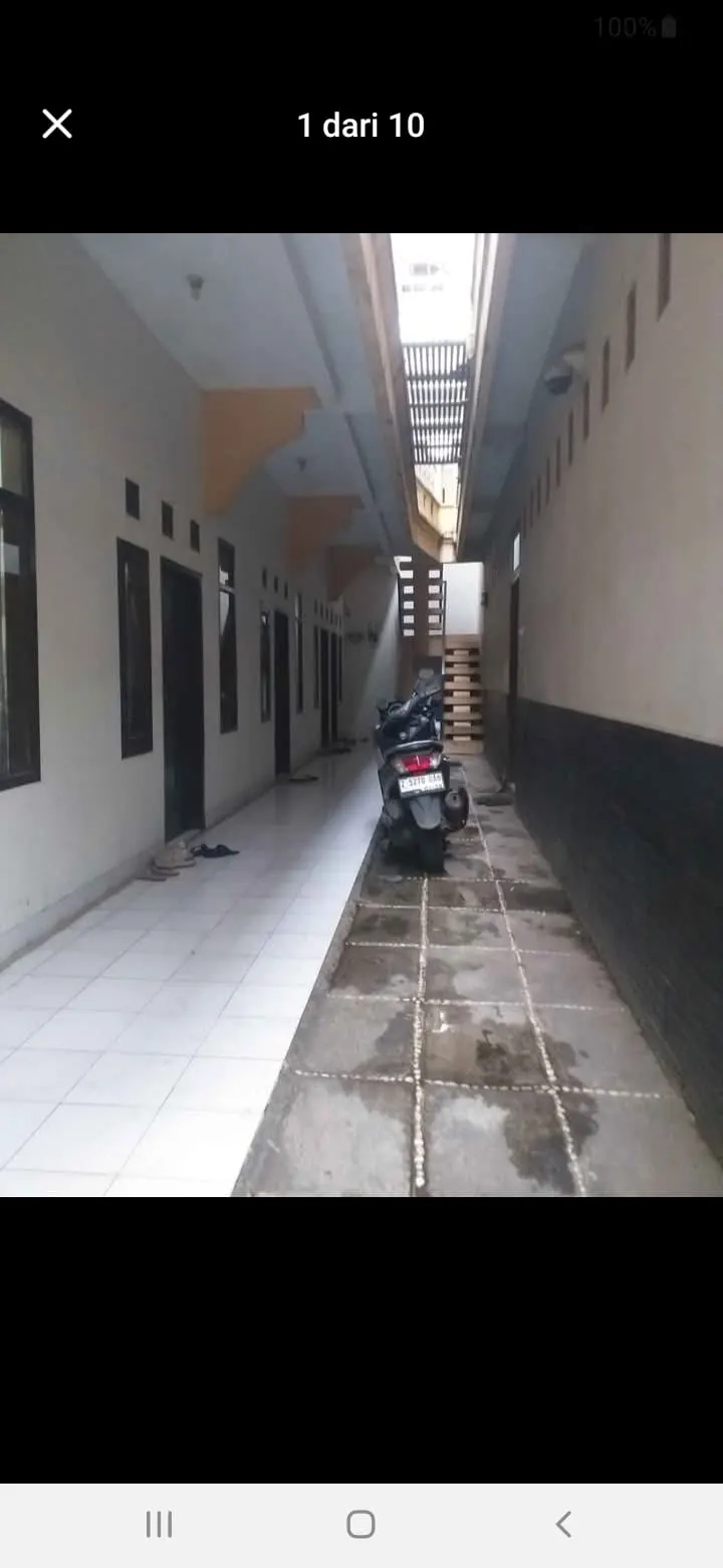 Rumah Tinggal + Koskosan Aktif di Komplek Marga Cipta Ciwastra Kodya Bandung