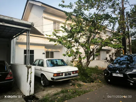 Lelang Rumah di Komplek Riung Bandung Residence