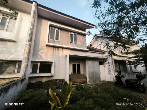 Lelang Rumah di KOMPLEK RIUNG BANDUNG RESIDENCE
