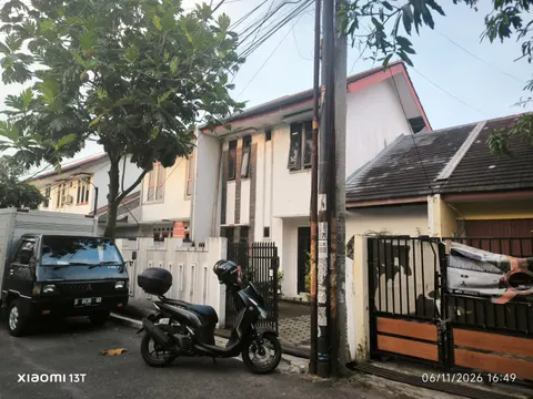 Lelang Rumah di Komplek Riung Bandung Residence, Cisaranten Kidul, Gedebage, Kota Bandung