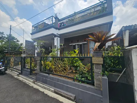 Rumah lelang murah, Daerah Stategis Dekat Kota.