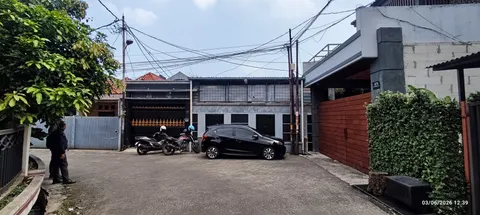 Gudang dan Toko lelang murah, Daerah Stategis Dekat Kota