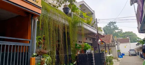 Lelang Rumah di Jalan Dayang Sumbi Dalam II No. 11, Desa Cipageran, Kecamatan Cimahi Utara, Kota Cimahi