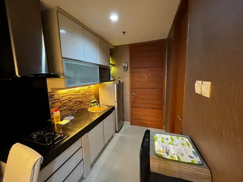 DIJUAL APARTMENT DAGO SUITES BANDUNG