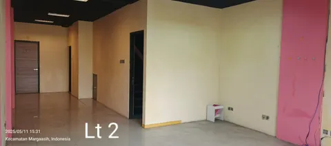 Dijual ruko bagus siap pakai di TKI 2 Bandung