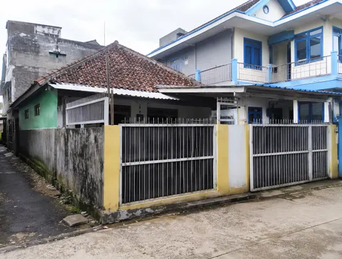 Lelang Rumah di Kiaracondong
