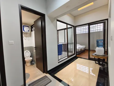 For SALE /RENT Rumah di Summarecon Bandung Cluster Flora