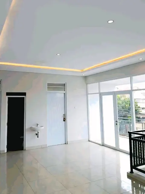 Sewal Rumah Masih baru Mainroad Jl Leuwisari Bandung