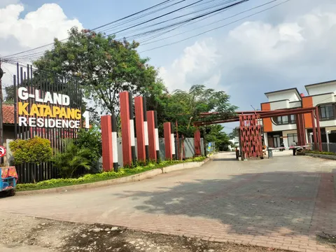 Rumah lelang murah, Daerah Stategis Dekat Kota.