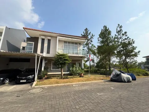 Dijual Rumah Minimalis Modern Kota Baru Parahyangan Cluster Mayang