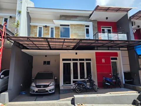 Rumah lelang murah, Daerah Stategis Dekat Kota.