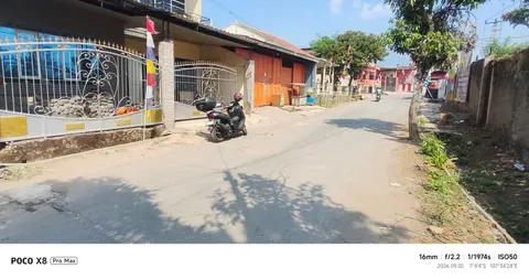 Rumah lelang murah, Daerah Stategis Dekat Kota